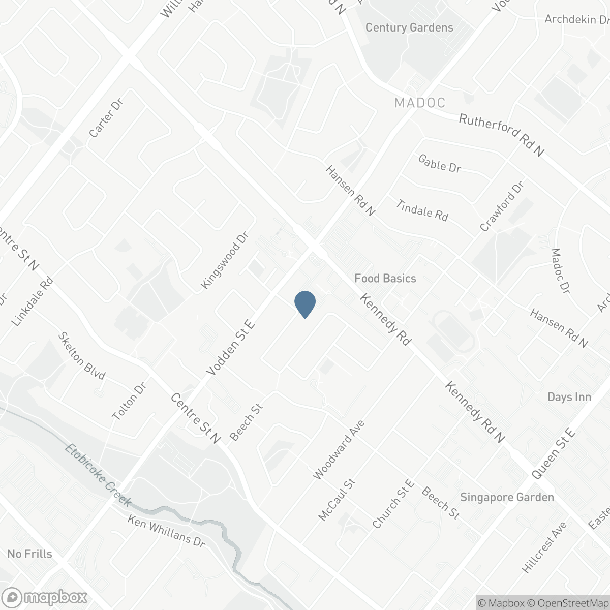 13 CUMBERLAND DRIVE, Brampton, Ontario L6V 1W5